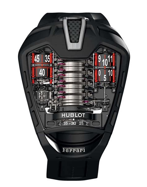 Hublot mp 05 price